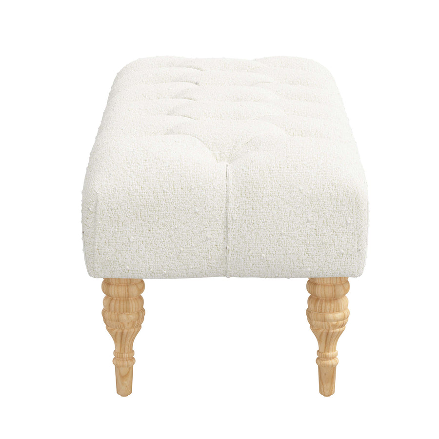 Floyd Tufted Bench