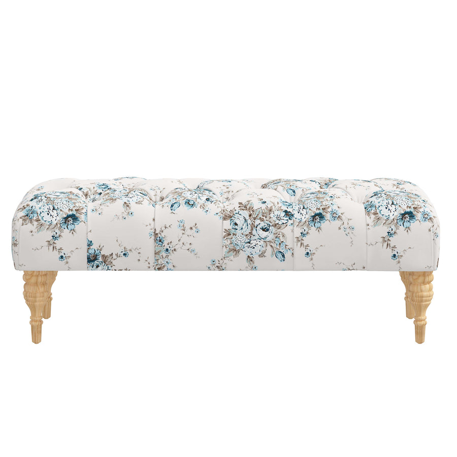 Floyd Tufted Bench