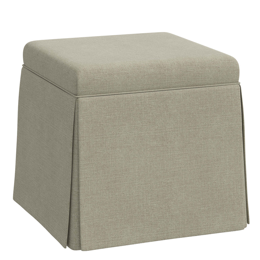 Hadley Storage Ottoman