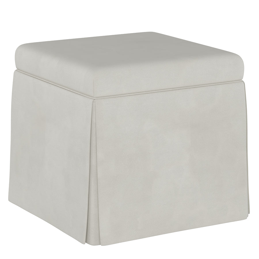 Hadley Storage Ottoman