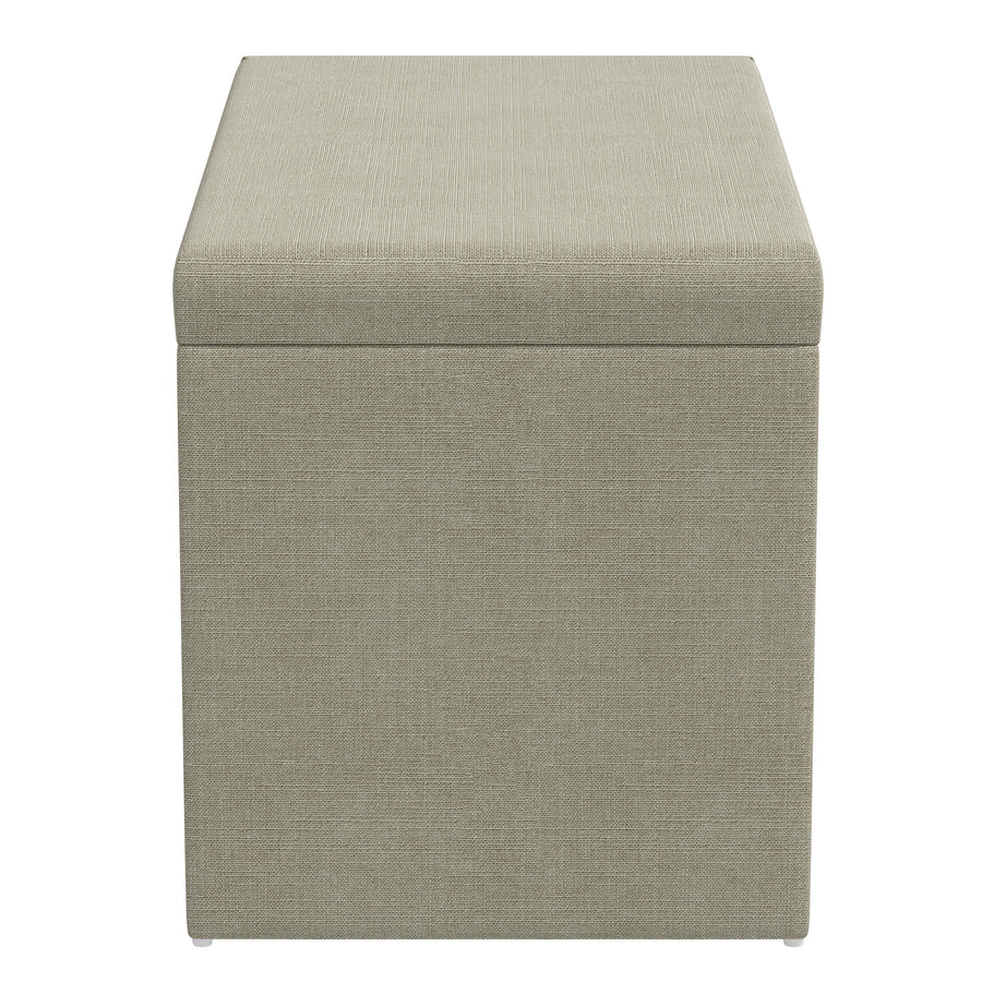 Treasure Storage Bench