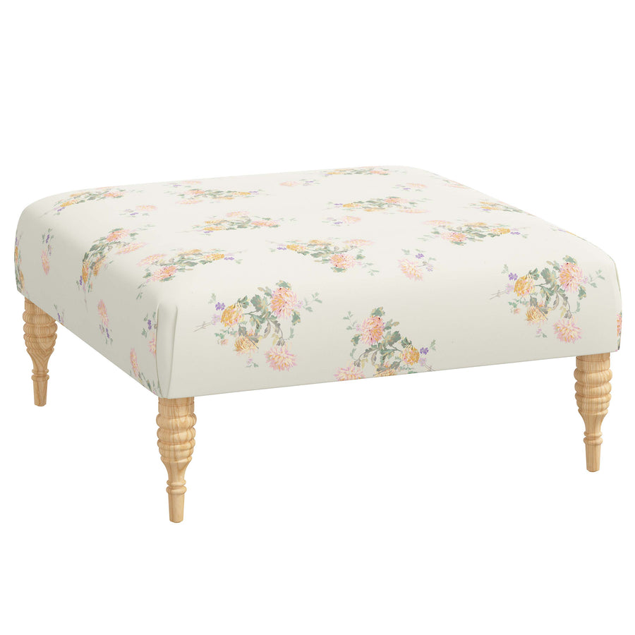 Trixie Ottoman