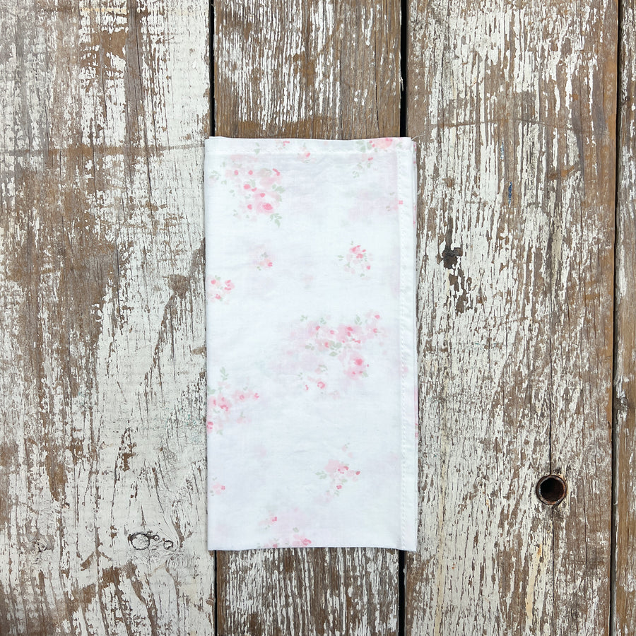 Rachel Ashwell® Signature Faded Floral Voile Napkins - Set of 6 - Spring 2023