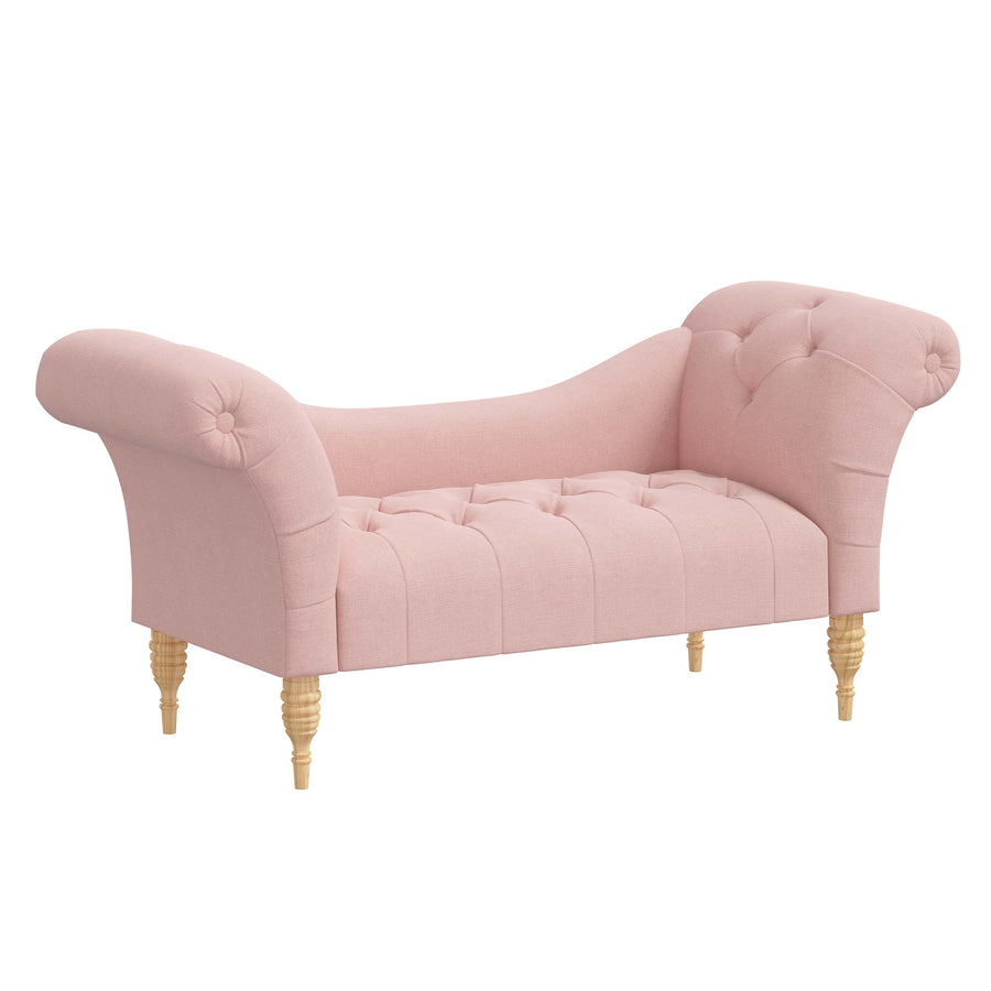 Farmhouse Settee  Double-Armed Chaise Lounge – Rachel Ashwell Shabby Chic  Couture