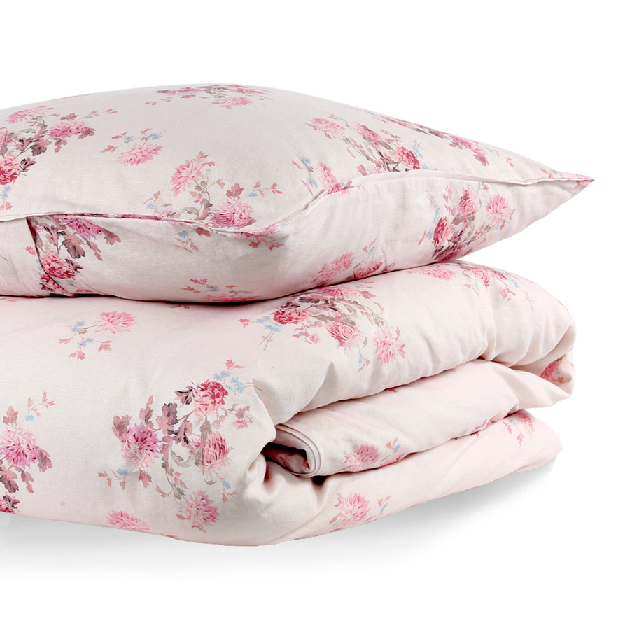 Dancing Dahlia Pink Bedding by Rachel Ashwell®