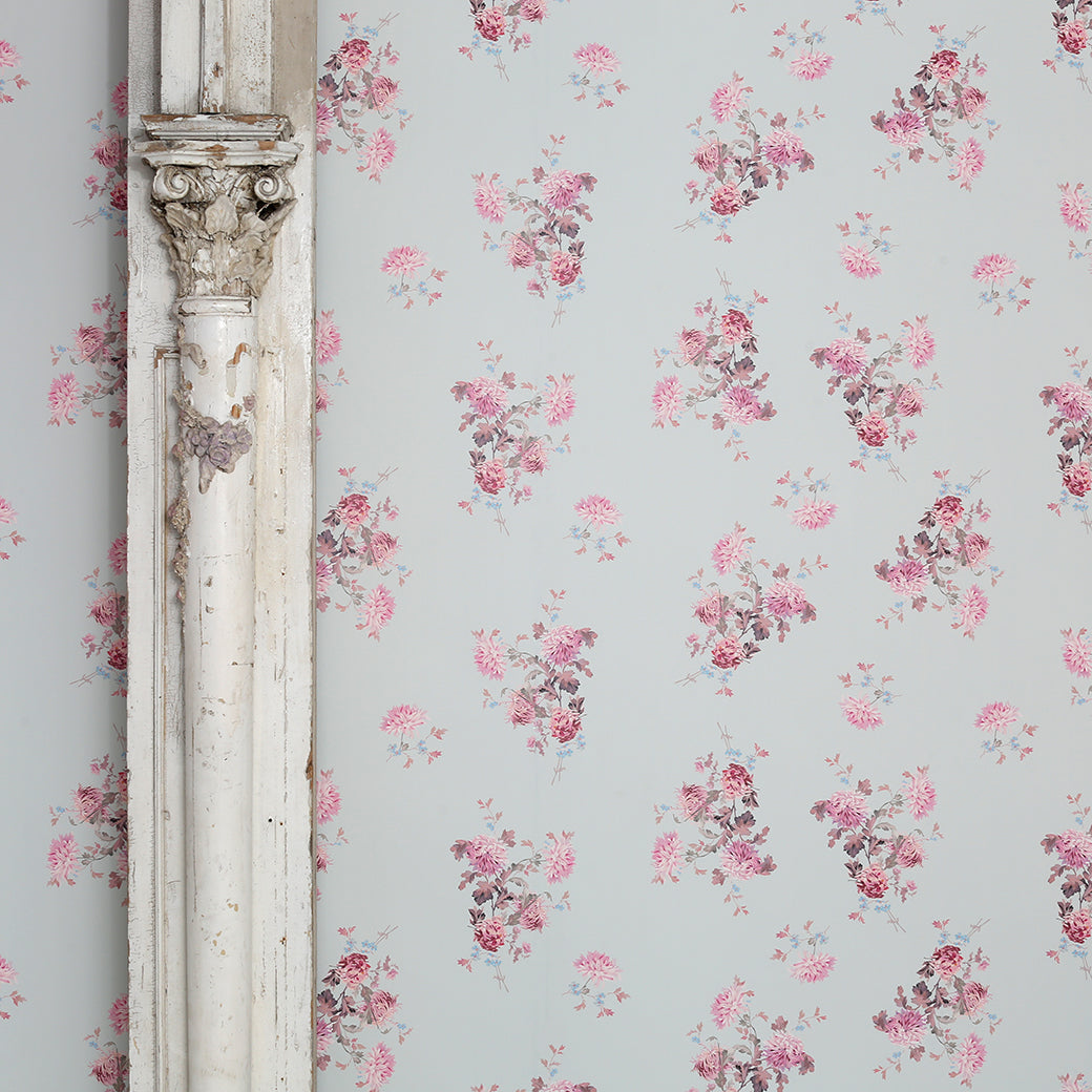 Rachel Ashwell Wallpaper | Shabby Chic Wallpaper by the Roll – Rachel ...