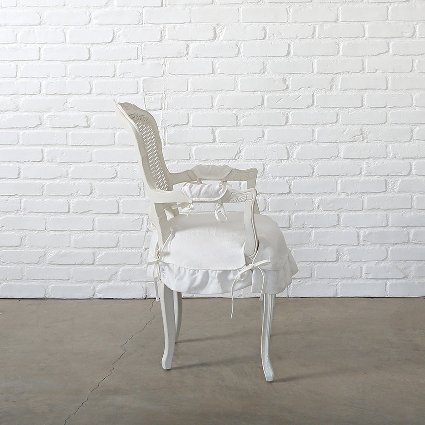 Darcy Armchair Oyster Linen Slips