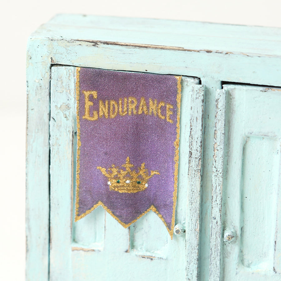 Dollhouse Furniture - Endurance Cupboard
