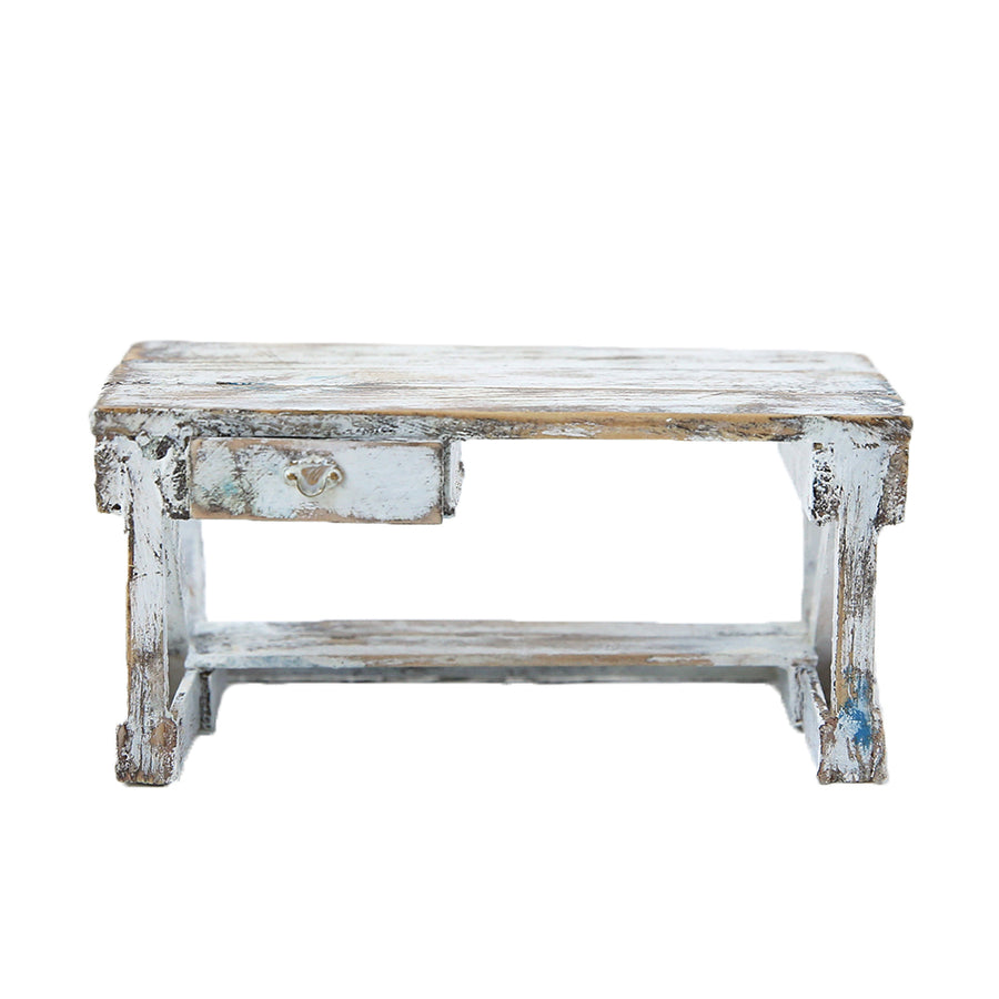 Dollhouse Furniture: Duke Desk