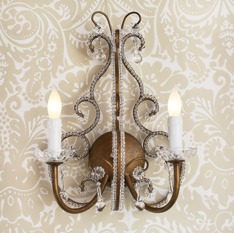 Shabby Chic® Lighting - Fitzjohn Sconce