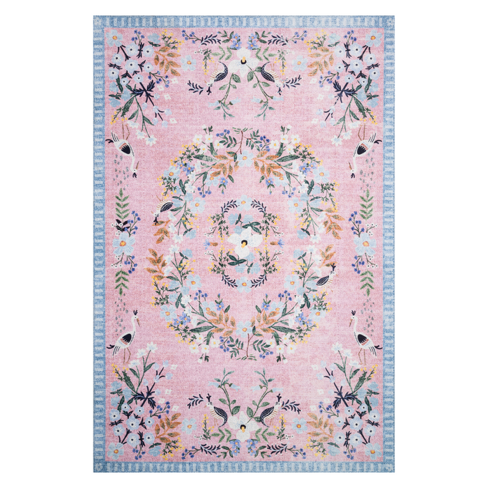 Antoinette Rose Rug