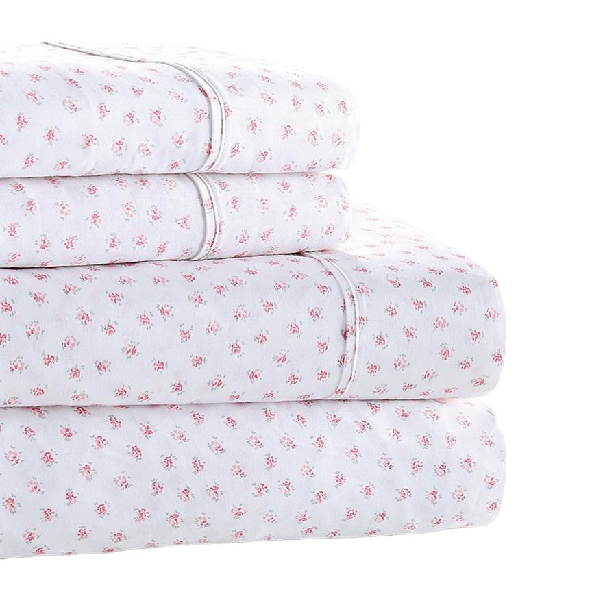 The Farmhouse by Rachel Ashwell - Petite Petals Sheet & Sham Set