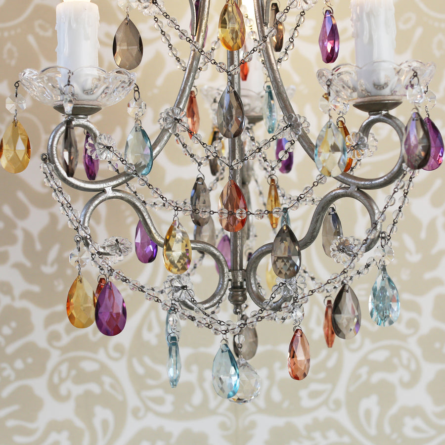 Shabby Chic® Lighting - Moonbeam Chandelier