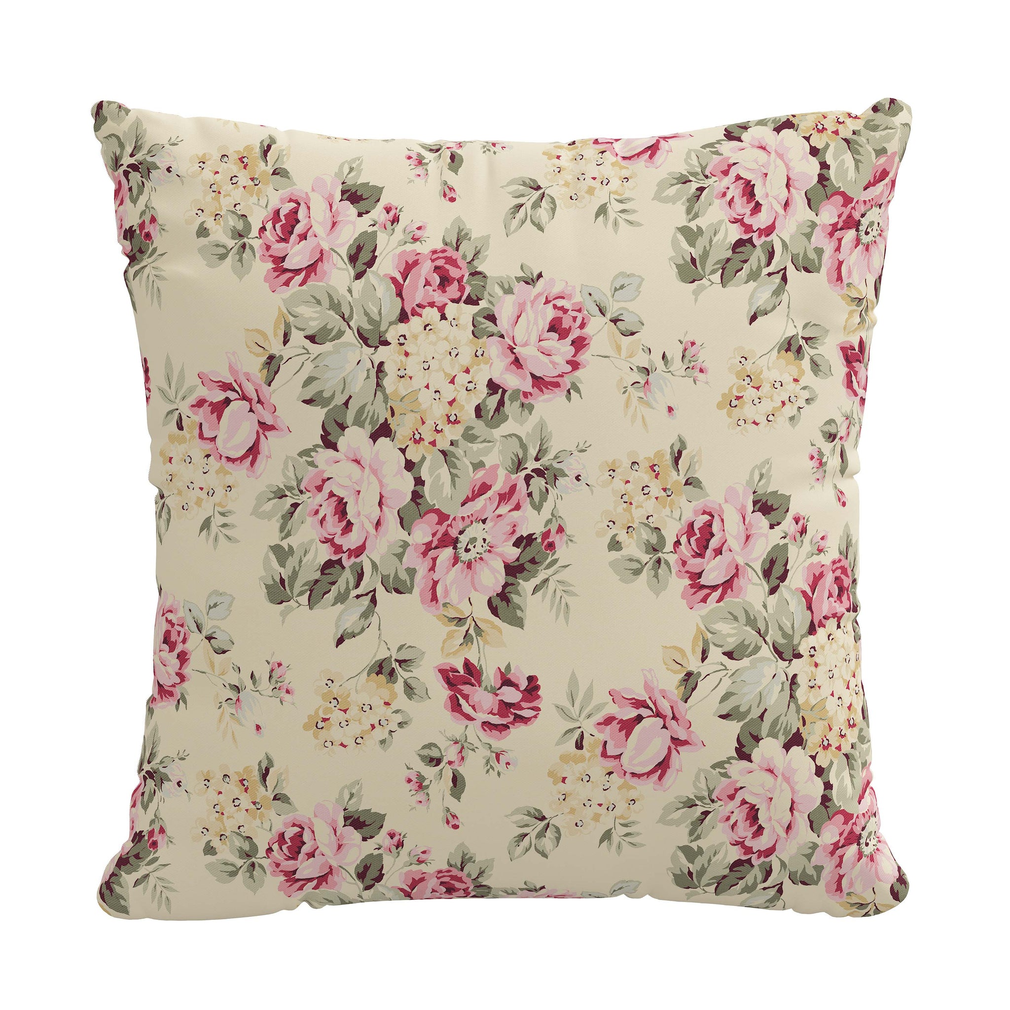 クッション レイチェル・アシュウェル バラ柄 クッション レイチェル・アシュウェル バラ柄 クッションカバー