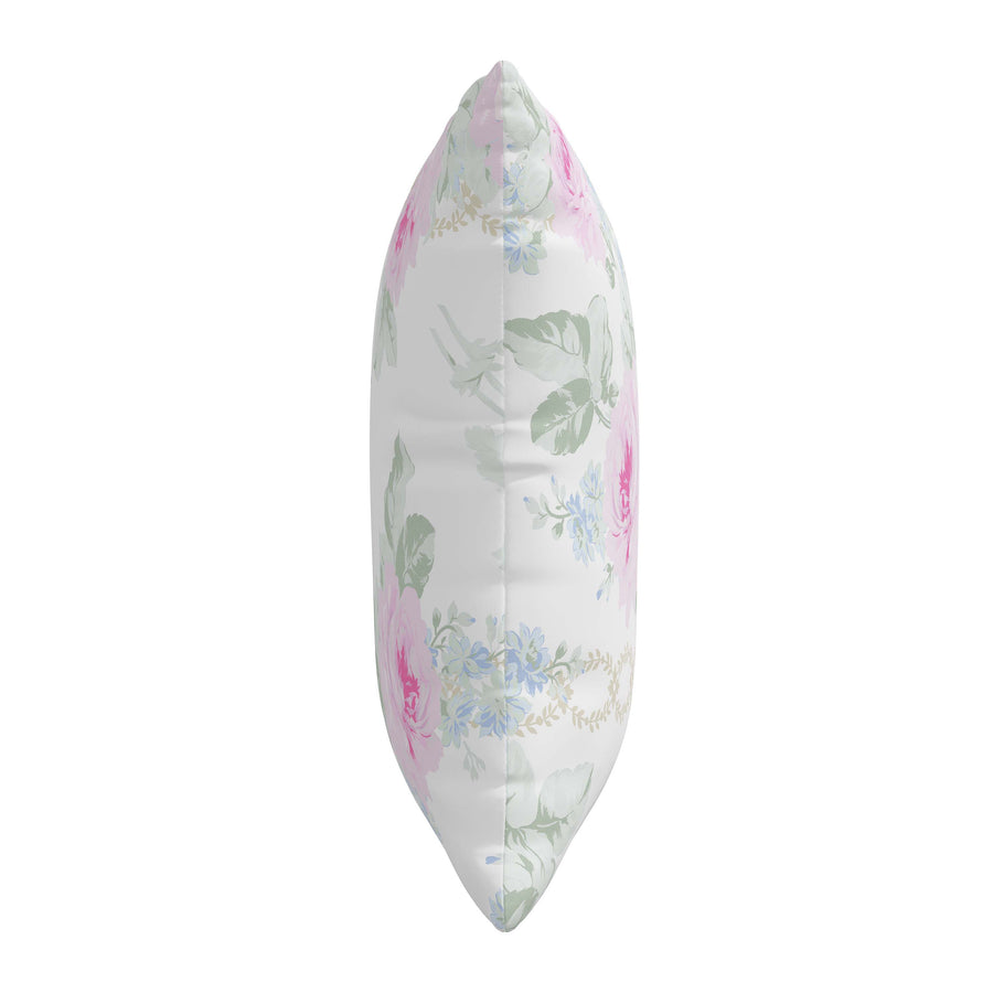 Royal Bouquet Pink Pillow