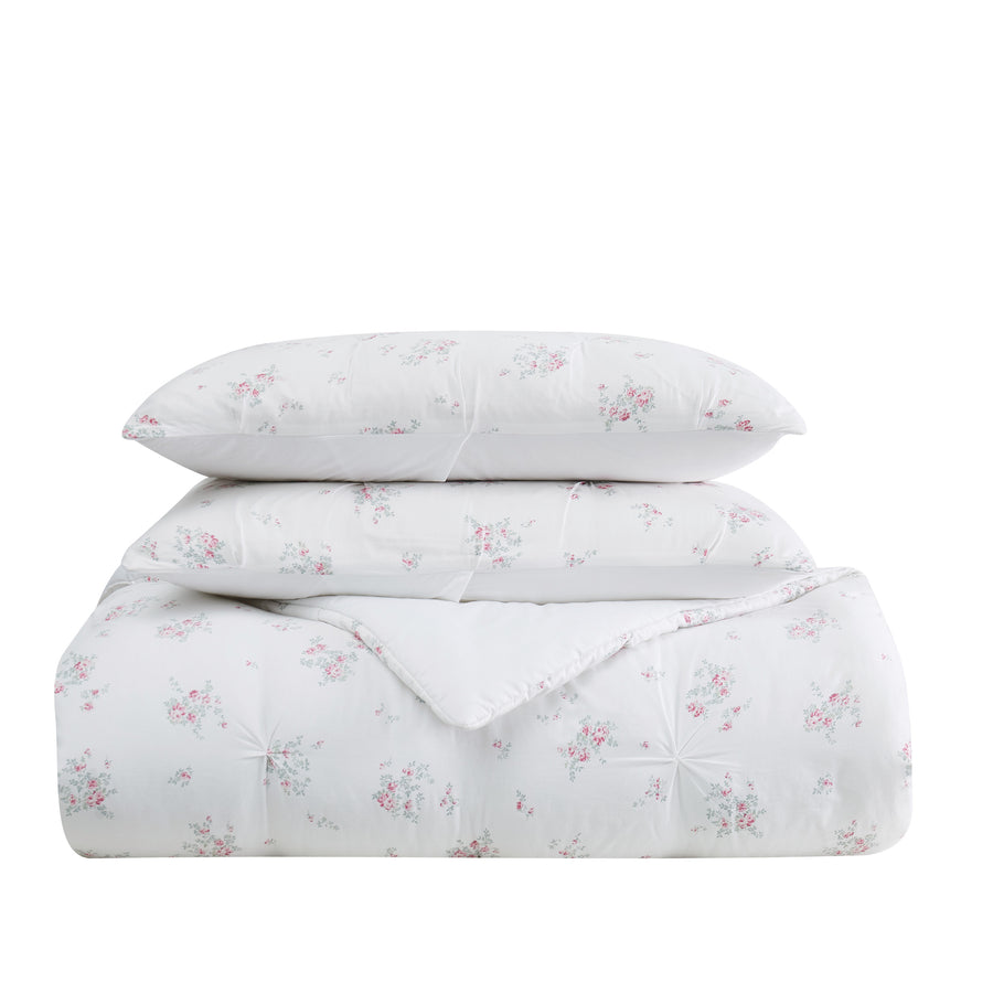 The Farmhouse by Rachel Ashwell Rosebury Comforter Set