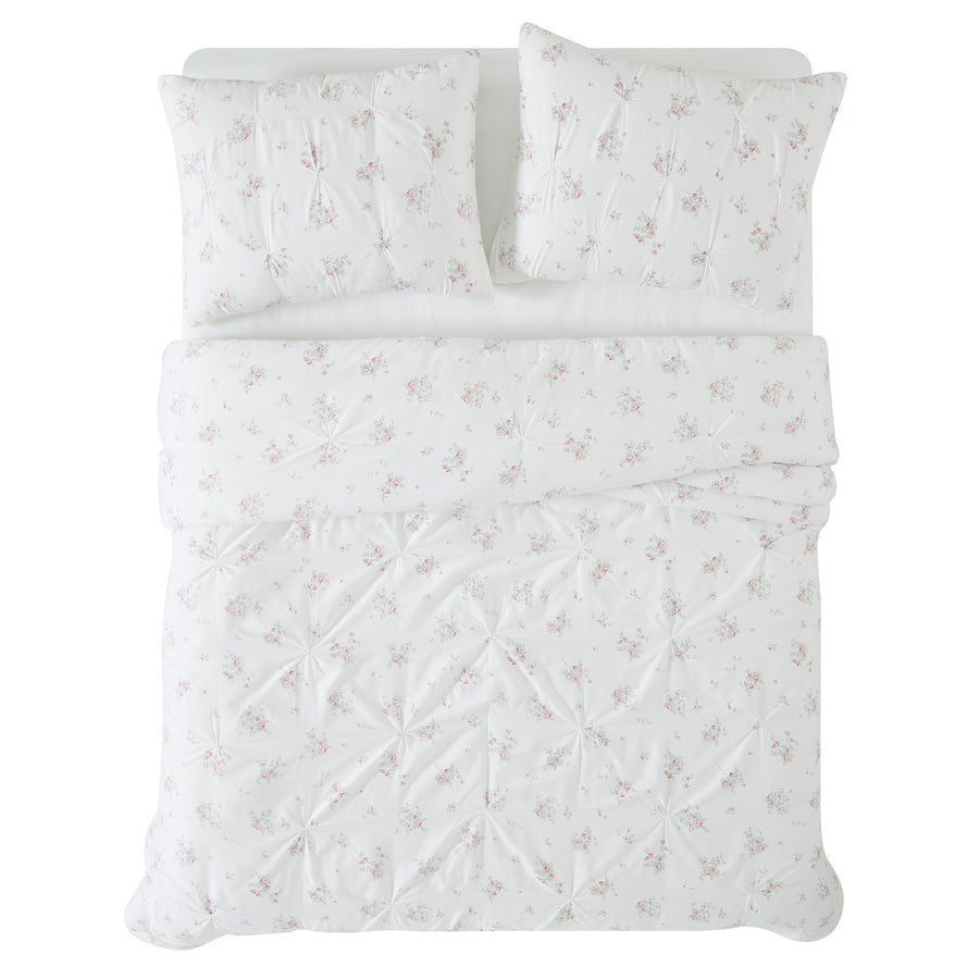 The Farmhouse by Rachel Ashwell Rosebury Comforter Set