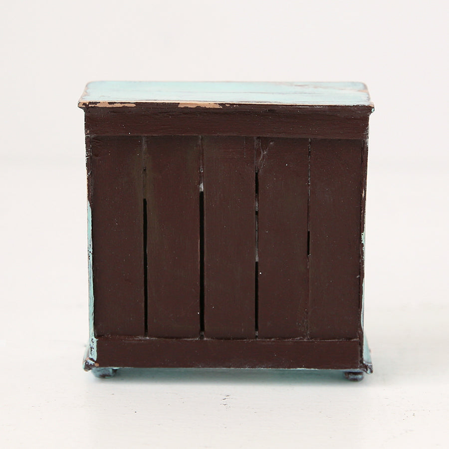 Dollhouse Furniture - Tiny Savannah Cupboard