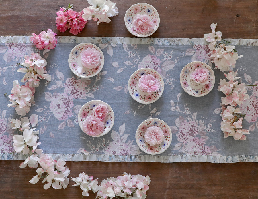 Flora Berry Runner