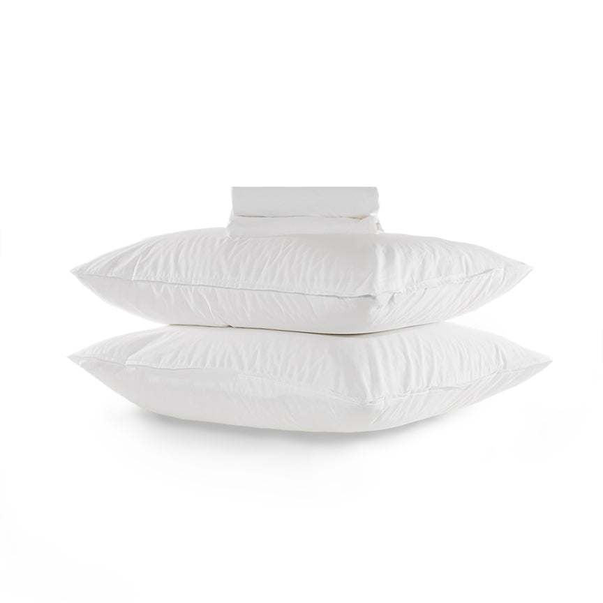 Liliput White Flange Bedding by Rachel Ashwell®