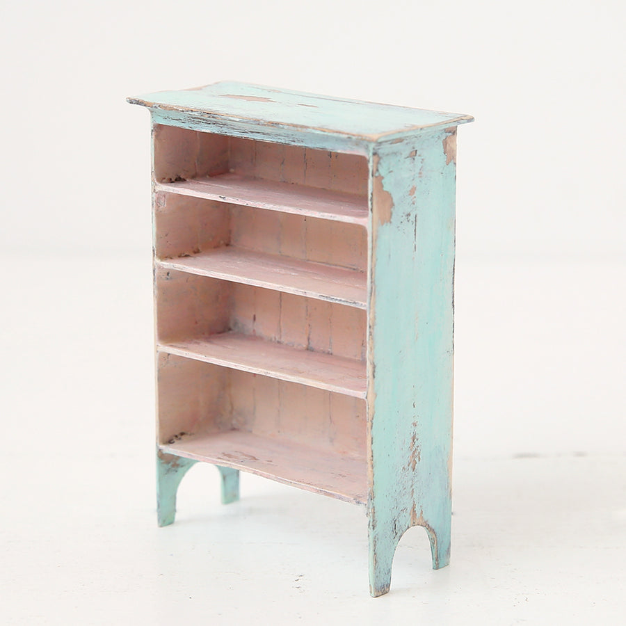 Dollhouse Furniture: Shiloh Bookcase