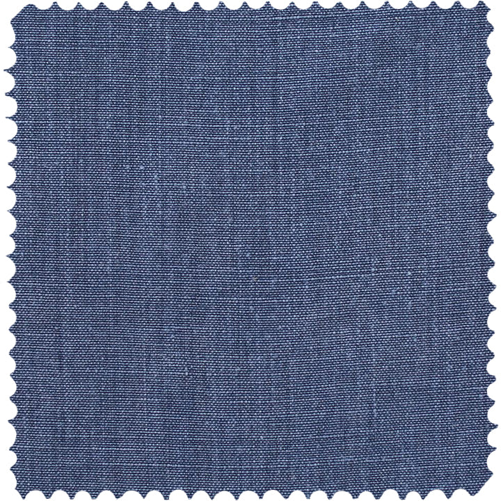 Stone Washed Blue Water Linen