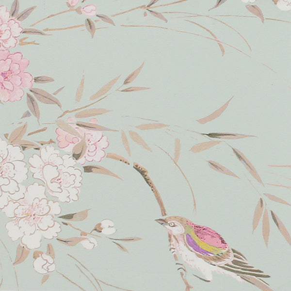 Rachel Ashwell Wallpaper - Swallows Sage
