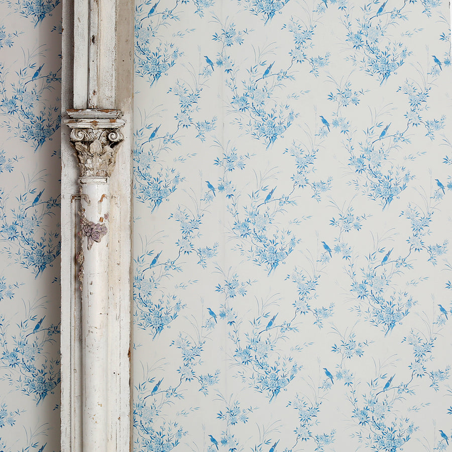 Rachel Ashwell Wallpaper - Swallows Sky