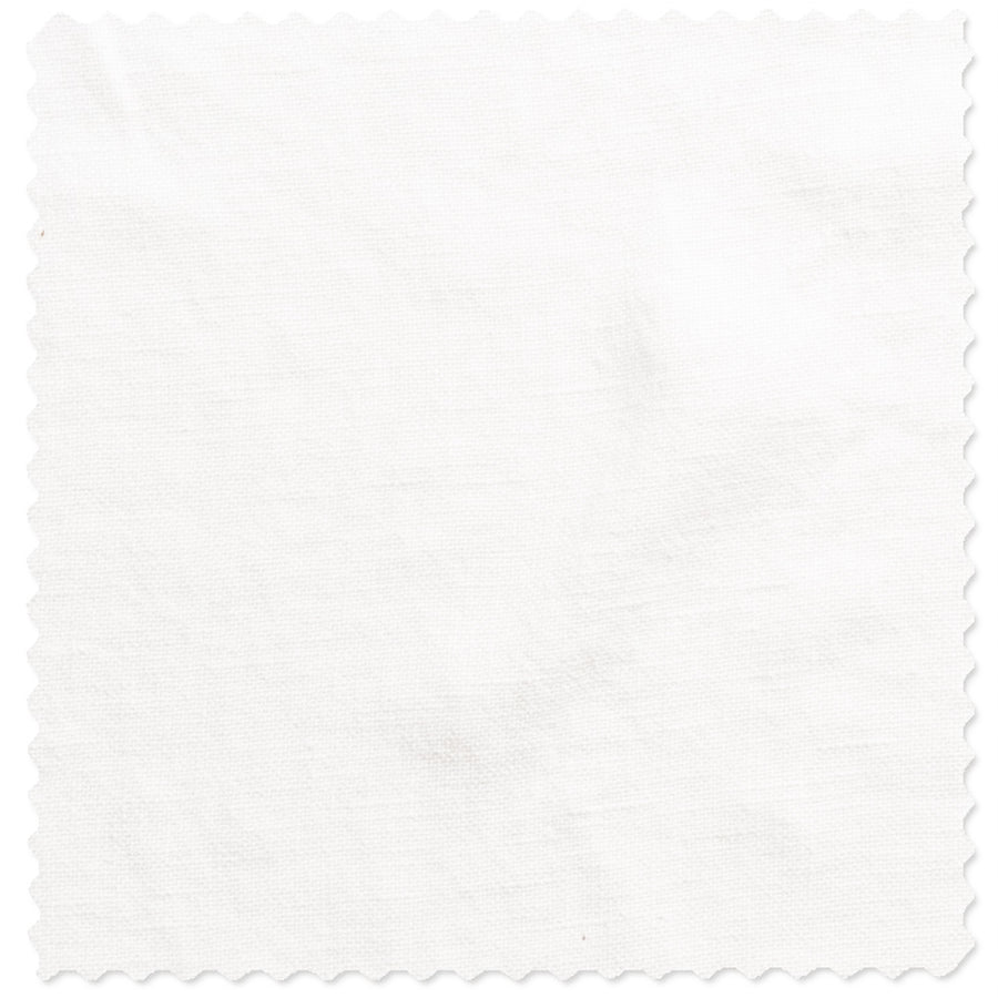 Thick Linen Bright White