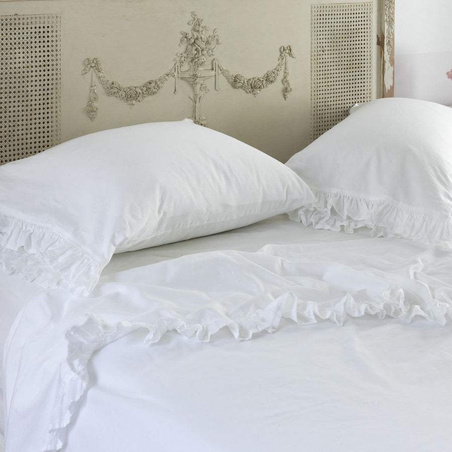 Romantic Elegant Grey Bedding Set Girl,Twin Full Queen King Cotton