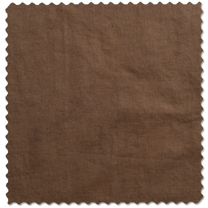 Brown Linen