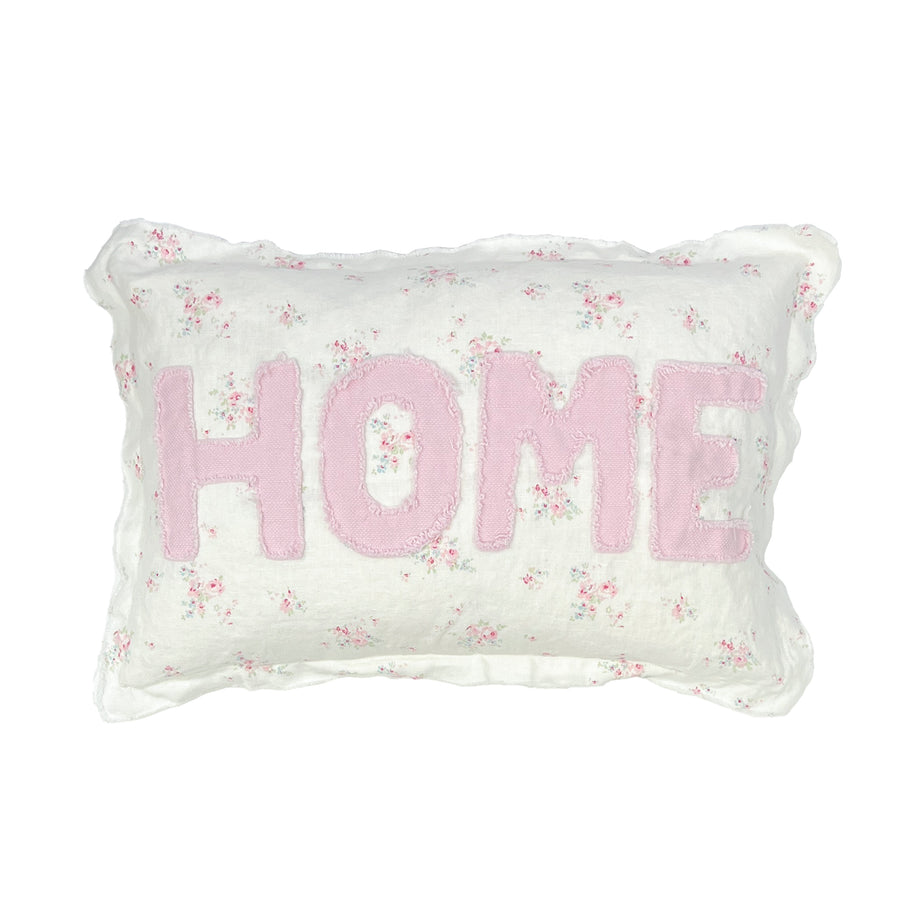 Home Sweet Home Pillows - Rosabelle 