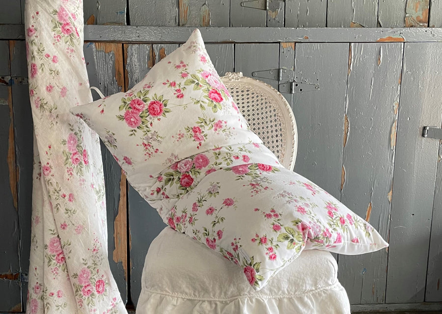 Pink body cheap pillow