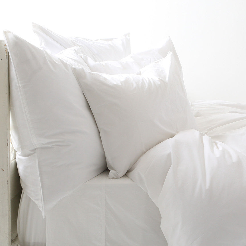 Liliput White Flange Bedding by Rachel Ashwell®