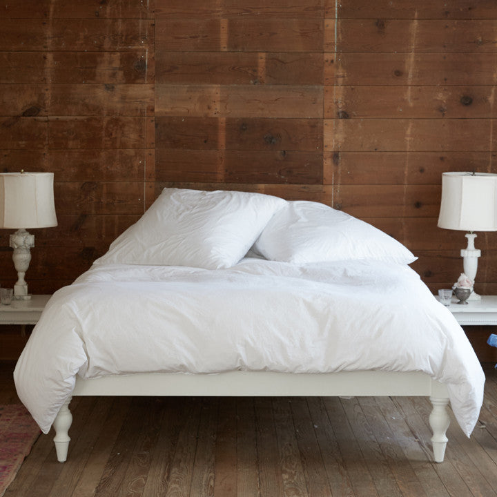 Liliput White Flange Bedding by Rachel Ashwell®