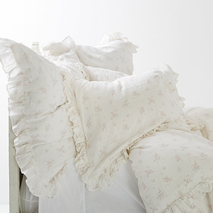 Shabby Chic Rosabelle Bedding Duvet Covers, Pillow Cases, & More