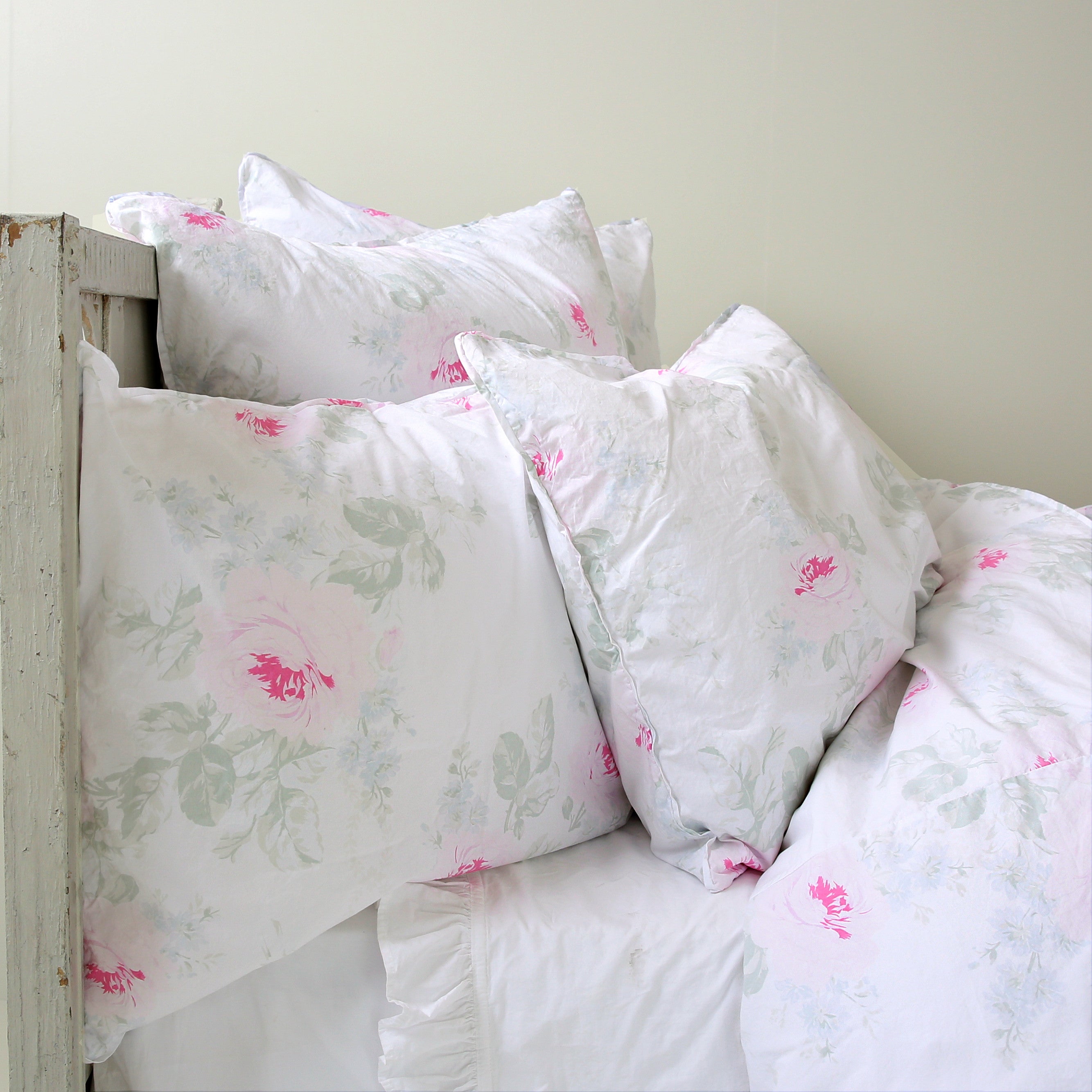 Rachel Ashwell Bedding | All White & Floral Bedding Sets – Rachel ...