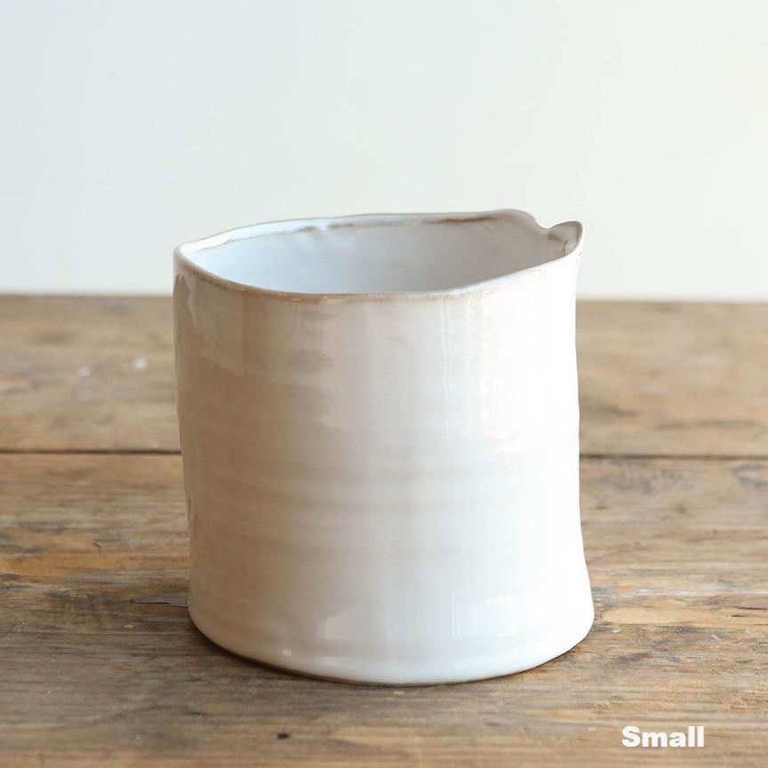 Dove Ceramic Vase