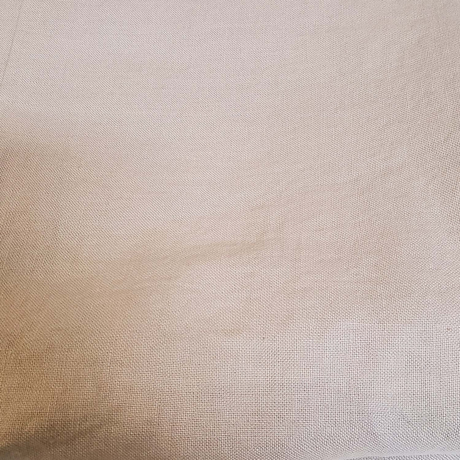 Fabric Sale - Taupe Linen