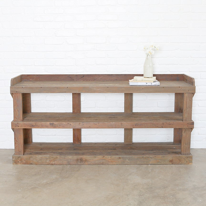 The Warrenton Console