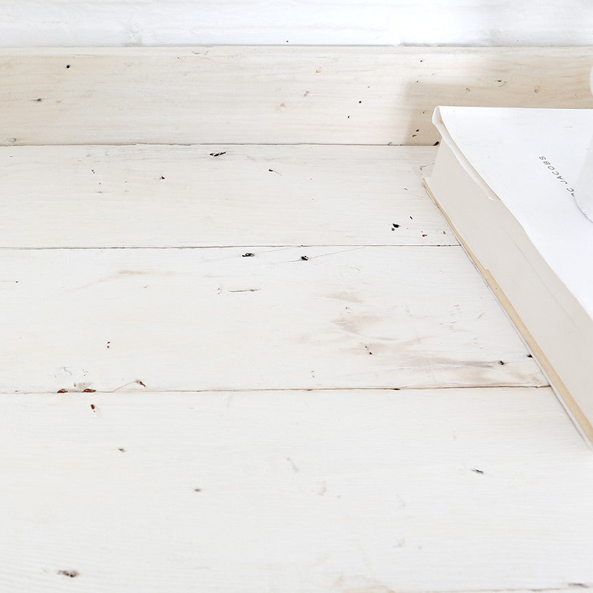 The Warrenton White Console