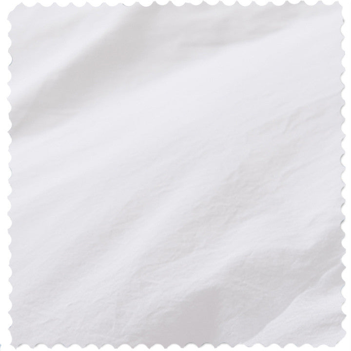 White Ruffled Bedding: Sheets, Pillowcases, & More – Rachel Ashwell ...